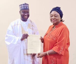 Lafia Varsity Gets New VC