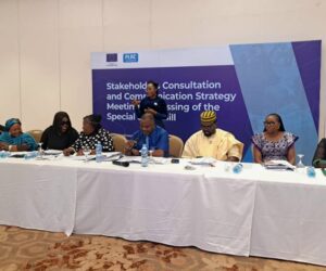 Special Seats Bill Not Sponsored By International Partners – PLAC