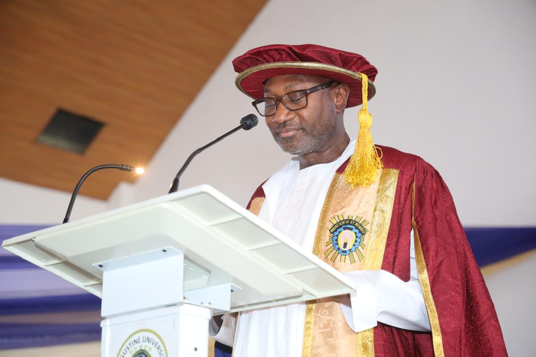 Otedola donates N4 billion electrical engineering block to Augustine University