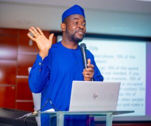 Abuja Varsity VC Advises Youths On Ways To Escape Poverty 