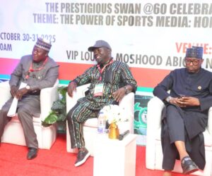 @ SWAN Diamond Jubilee lecture series: NSC, other stakeholders examine Tinubu, journalists’ impact on sports development