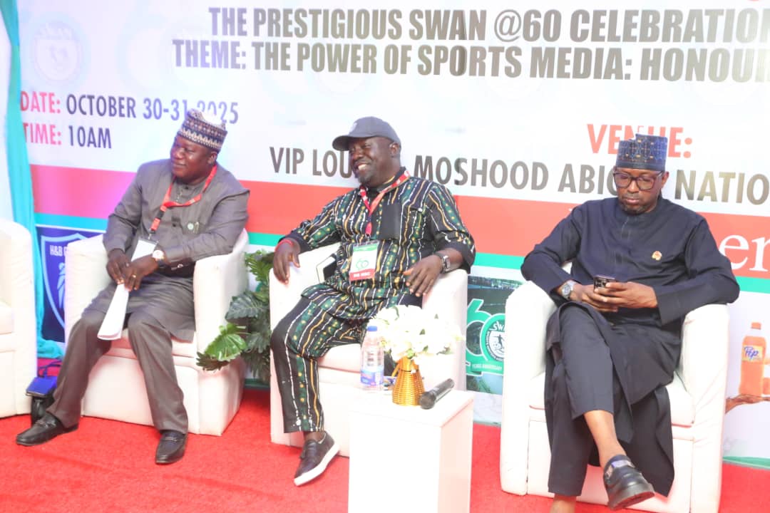 @ SWAN Diamond Jubilee lecture series: NSC, other stakeholders examine Tinubu, journalists’ impact on sports development