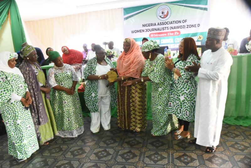 NAWOJ to government: Protect lives, property, alleviate poverty