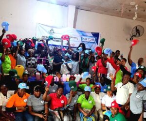 Edo: Excitement as FG trains, empowers 250 women, youths, gives start-up capital