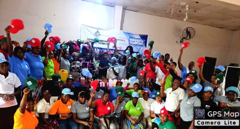 Edo: Excitement as FG trains, empowers 250 women, youths, gives start-up capital