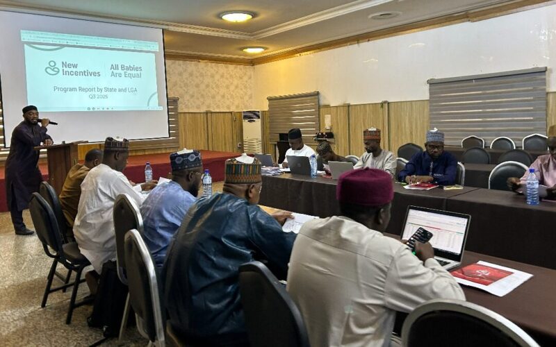 Group strengthens vaccine supply chain to reach more children in Northern Nigeria