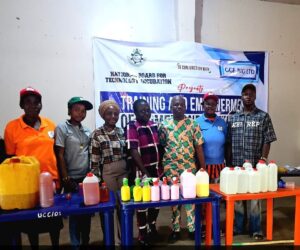 FG Empowers 250 Women, Youths In Edo With Skills, Start-Up Capital