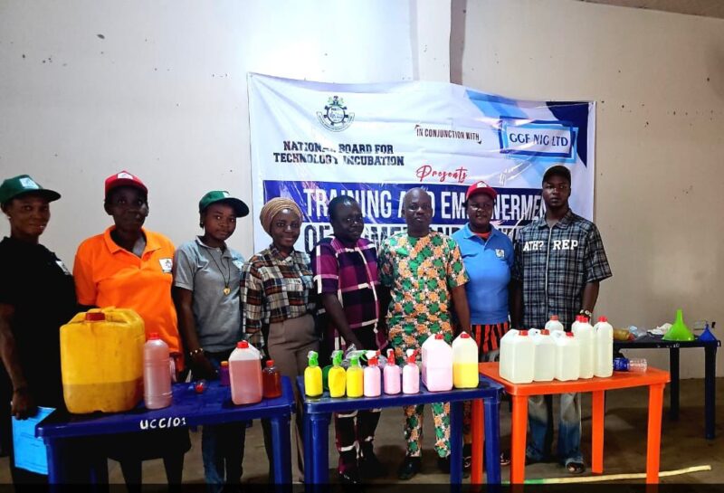 FG Empowers 250 Women, Youths In Edo With Skills, Start-Up Capital