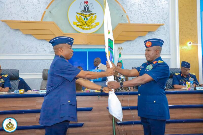 We will work with sister services, others to improve security situation – CAS