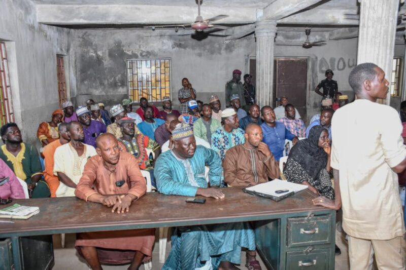 Police Warn Of Explosive Devices, Radioactive Waste Littering Civilian Spaces In Kwara