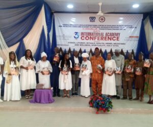 FUL VC tasks scholars in African studies on ancestral wisdom, creativity