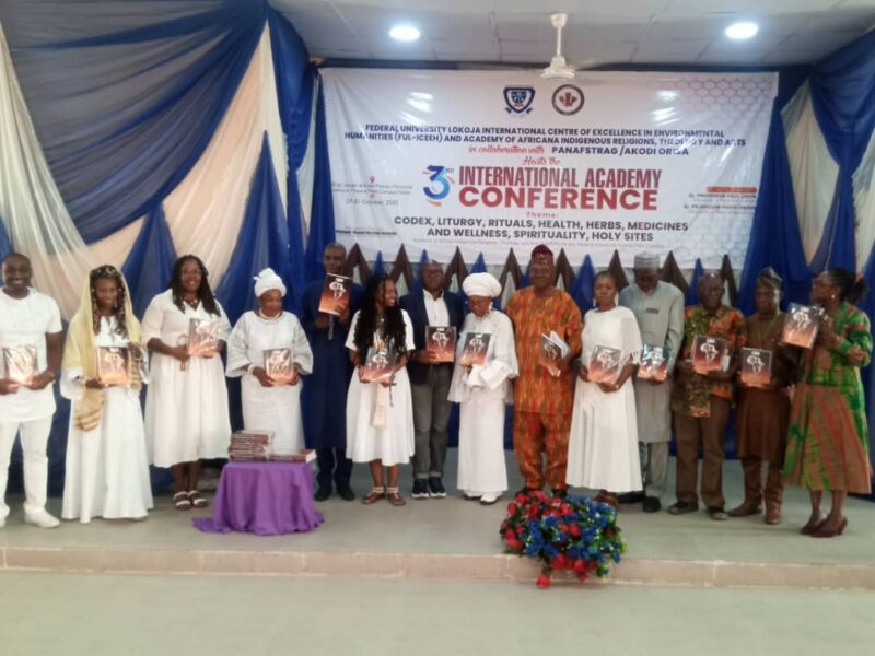 FUL VC tasks scholars in African studies on ancestral wisdom, creativity