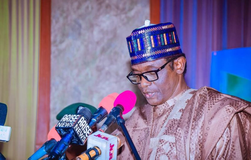 Yobe Initiates Mineral Exploitation For Economic Diversification
