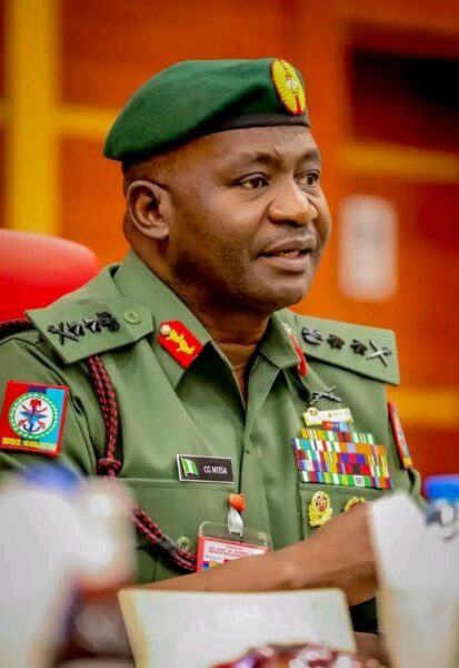 Military Career: The End Has Come But I Remain A Soldier – Ex-CDS Musa