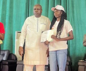 Otemu Educational Foundation Inducts First Scholarship Beneficiaries