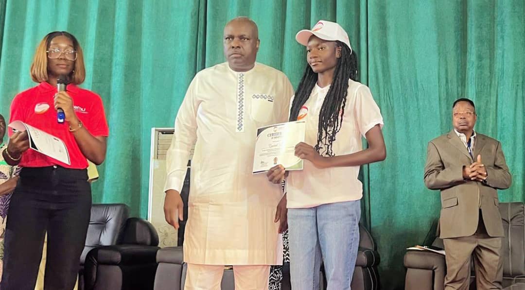 Otemu Educational Foundation Inducts First Scholarship Beneficiaries
