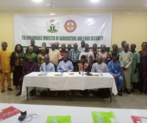 Agribusiness: FG Empowers Retirees On Entrepreneurship Skills Development