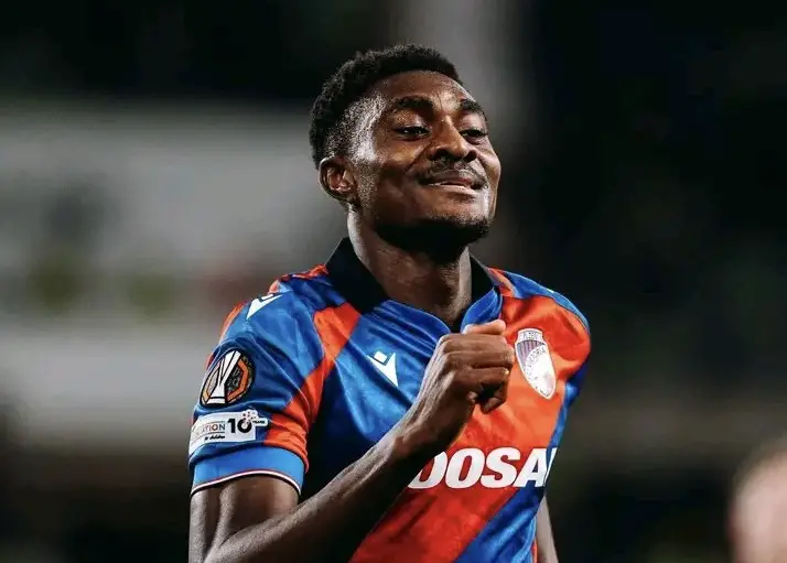 Durosinmi Scores In Viktoria Plzen’s Draw With Hradec Kralove