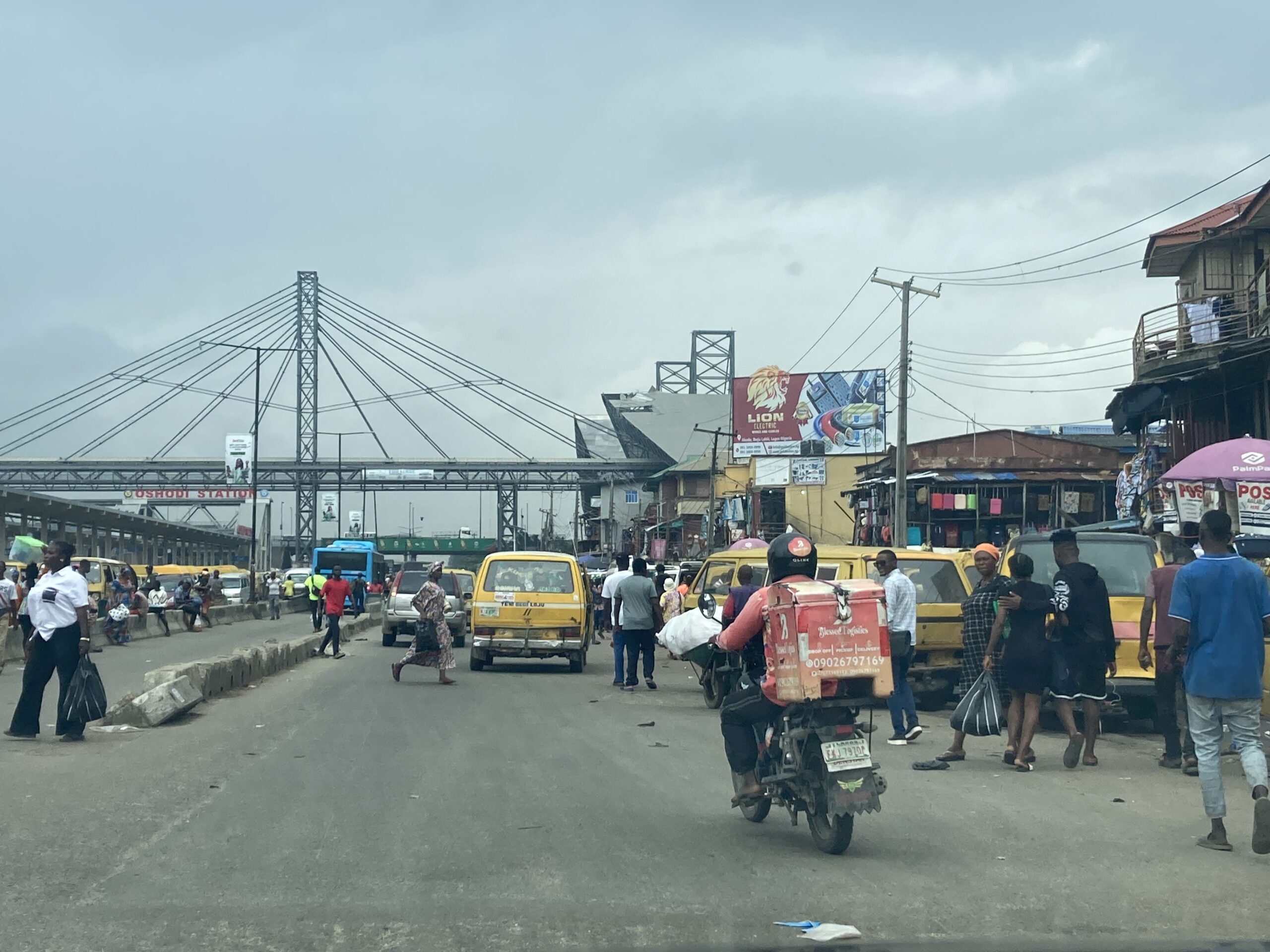 38% of informal businesses in Nigeria make profit of less than ₦10,000 daily