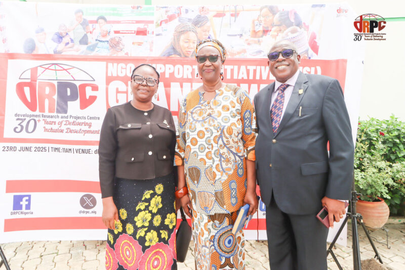 Initiative empowers Nigerian NGOs affected by USAID funding cuts