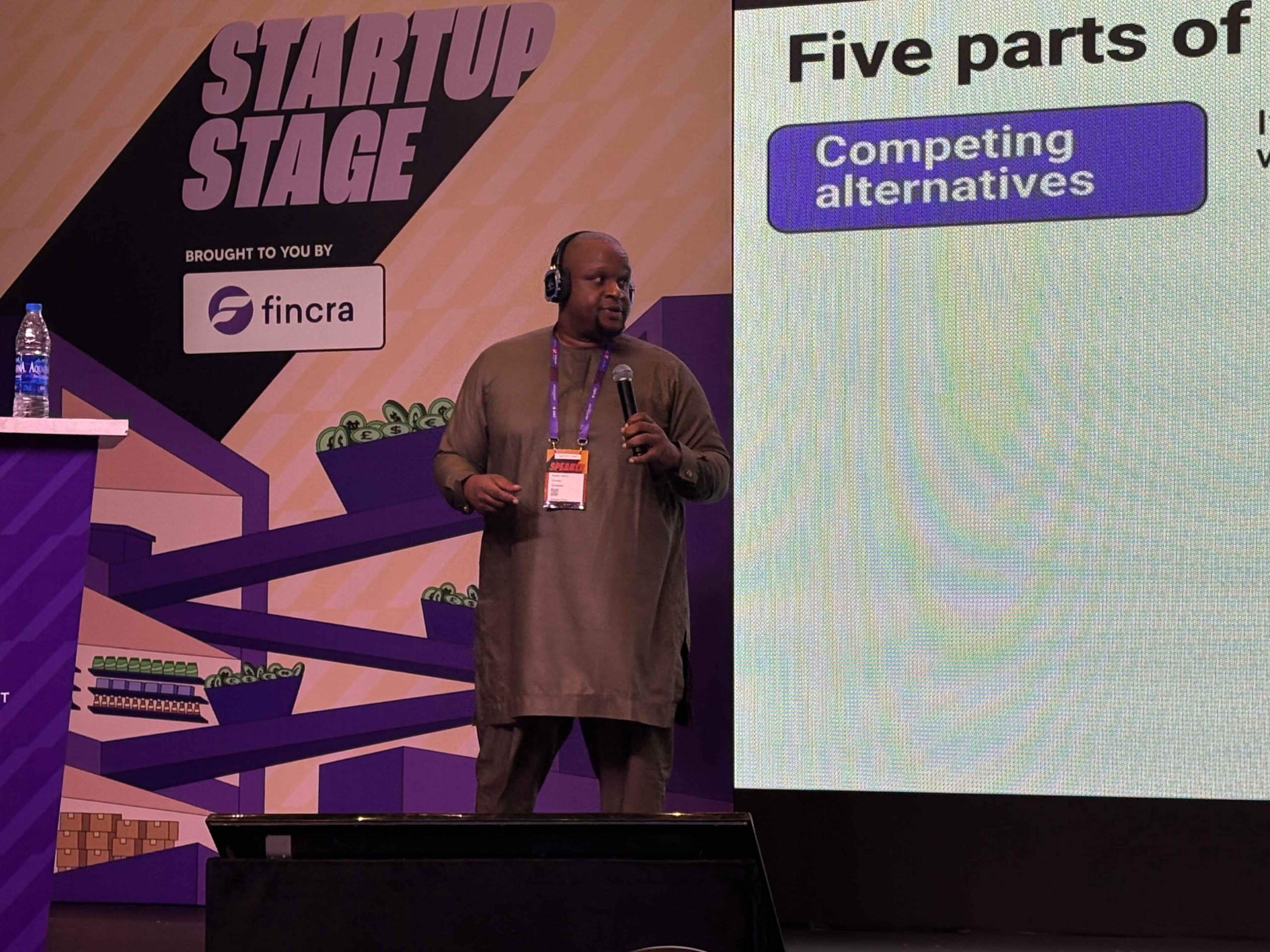 Emeka Ajene on the one thing African startups keep getting wrong