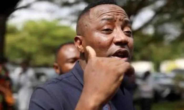 Free Nnamdi Kanu: Protesters were unprovoked – Sowore reacts to police gunshots