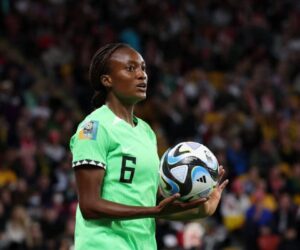 Super Falcons Striker Onumonu Retires From Football At 31
