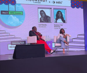Hiring in Africa with AI