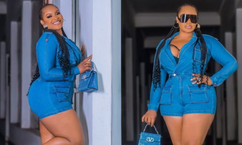 I Trust My Doctors – Uche Ogbodo Calls For Prayers Ahead Of Second Body Enhancement Surgery