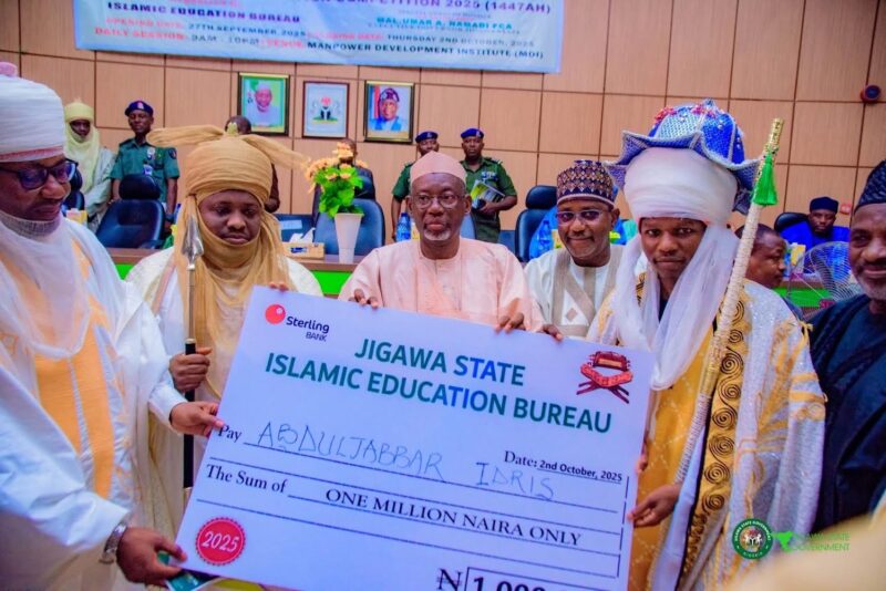 Jigawa govt vows to modernize Qur’anic education