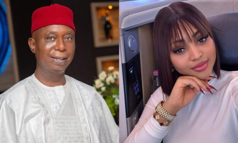Her Current Battle With Drugs, Alcohol Abuse Is The Root Of Our Problems – Ned Nwoko Opens Up On Marital Crisis With Regina