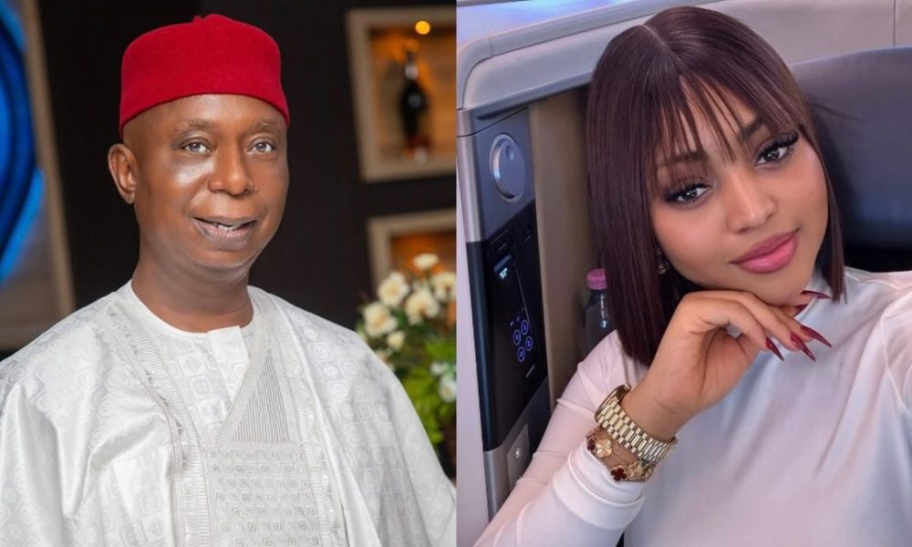 Her Current Battle With Drugs, Alcohol Abuse Is The Root Of Our Problems – Ned Nwoko Opens Up On Marital Crisis With Regina