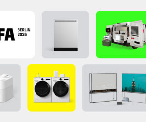 LG clinches top prizes at inaugural IFA 2025 Innovation Awards
