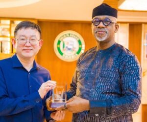 Chinese firm set to establish power generation plant, industrial park in Ogun