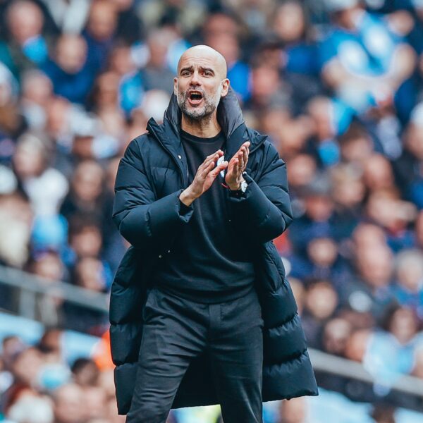 Man City Must Stop Depending On Haaland For Goals –Guardiola