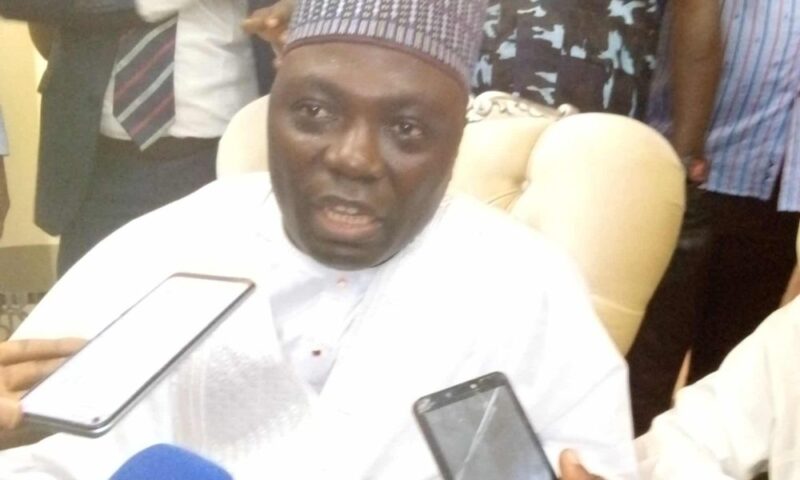 Kefas’s Defection To APC Will Give Taraba More Federal Presence – Says Gov’s Aide