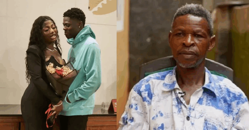 “You can’t manipulate a DNA test” – Wunmi sl@ms father-in-law as SAN withdraws from case