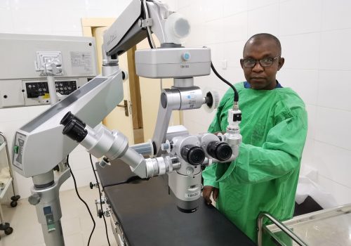 Rlectricity in health-care delivery – Blueprint Newspapers Limited