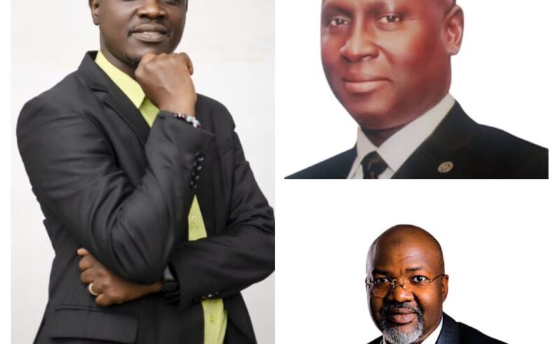 President Tinubu appoints three new heads of agencies