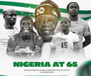 Independence Day Anniversary: Complete Sports Salutes Readers
