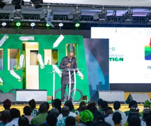 Odegbami’s Call For Nigeria To Lead Africa