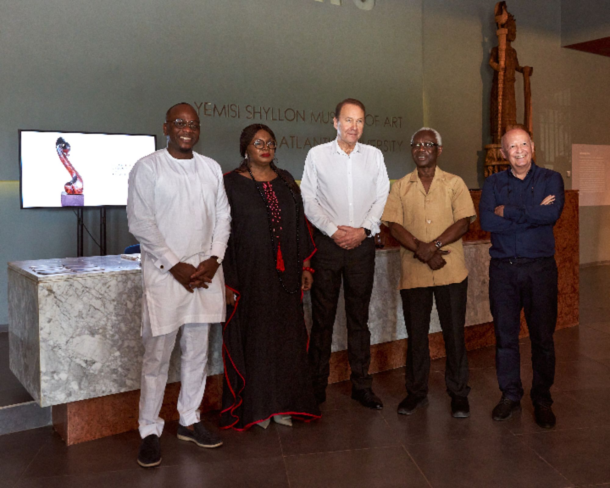 Yemisi Shyllon Museum Presents Second Edition of Collecting Now