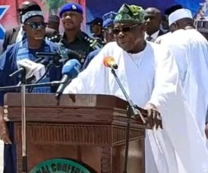 Nigeria needs local, international investment – Obasanjo