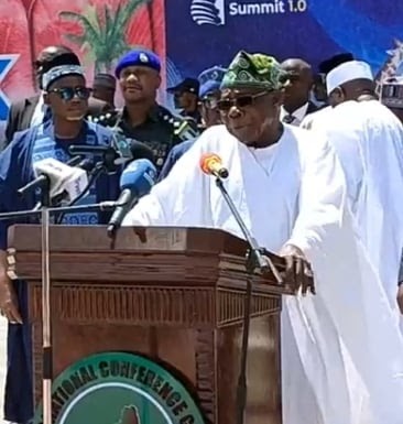 Nigeria needs local, international investment – Obasanjo