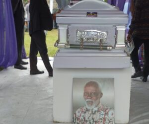 Nigerian lecturer victimised for over two decades is buried today