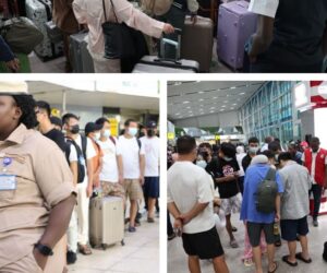 EFCC, NIS, NCoS Deport 192 Foreigners Convicted for Cybercrimes in Lagos
