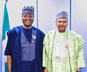 Two years of great leadership at Voice of Nigeria