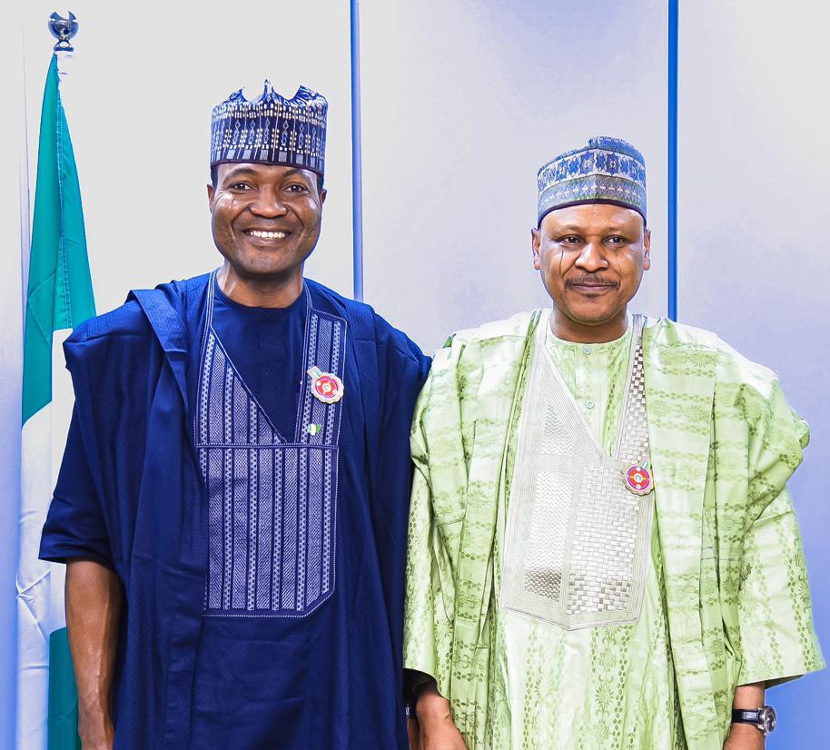 Two years of great leadership at Voice of Nigeria