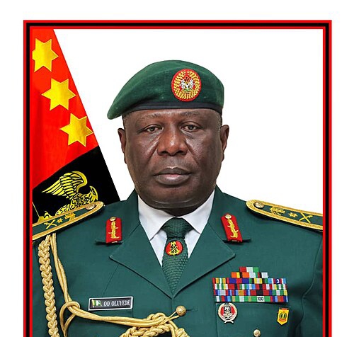 NAOS congratulates new Defence Chief Oluyede, hails Tinubu’s foresight