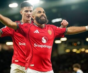 EPL: Man Utd Win Three In A Row, Chelsea Lose